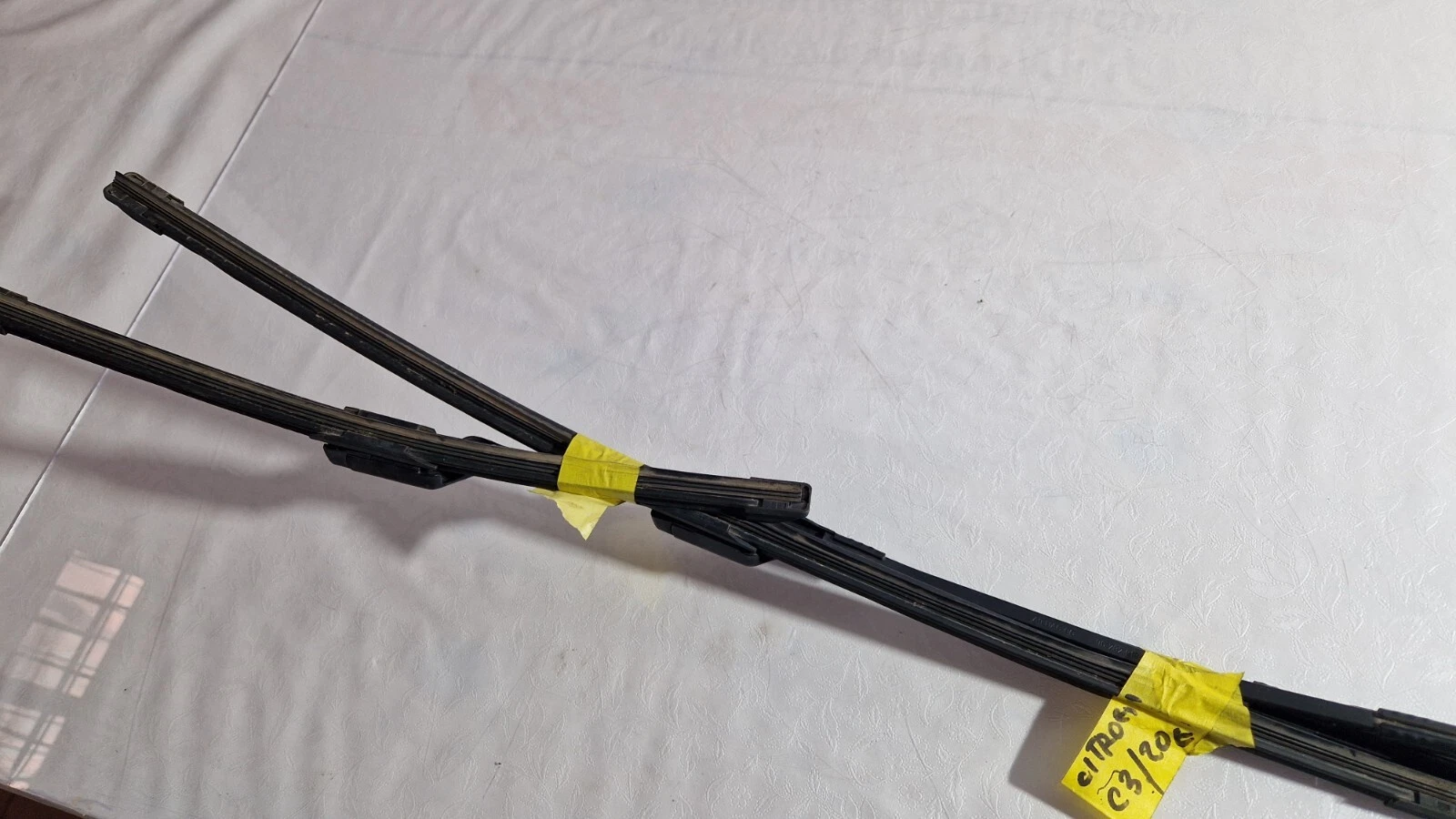 BRACCIO TERGICRISTALLO CITROÈN C3 2020 SERIE 9673291980