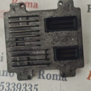 CENTRALINA MOTORE OPEL CORSA D 1.4 BZ 16V 2011-2014 COD 55577841