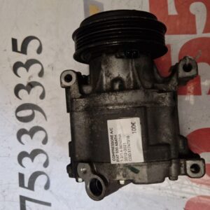 COMPRESSORE CLIMA FIAT 500 ABATH / PANDA 1.2/1.4 BENZINA 2012-2021 COD 51747318