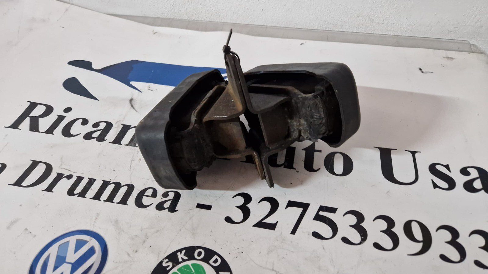 SUPORTO MOTORE SX/DX HYUNDAI H1 2004-2013 2.5 DIESEL A25LH/A25RH ENGINE MOUNT SX/DX HYUNDAI H1 2004-2013 2.5 DIESEL A25LH/A25RH - immagine 3