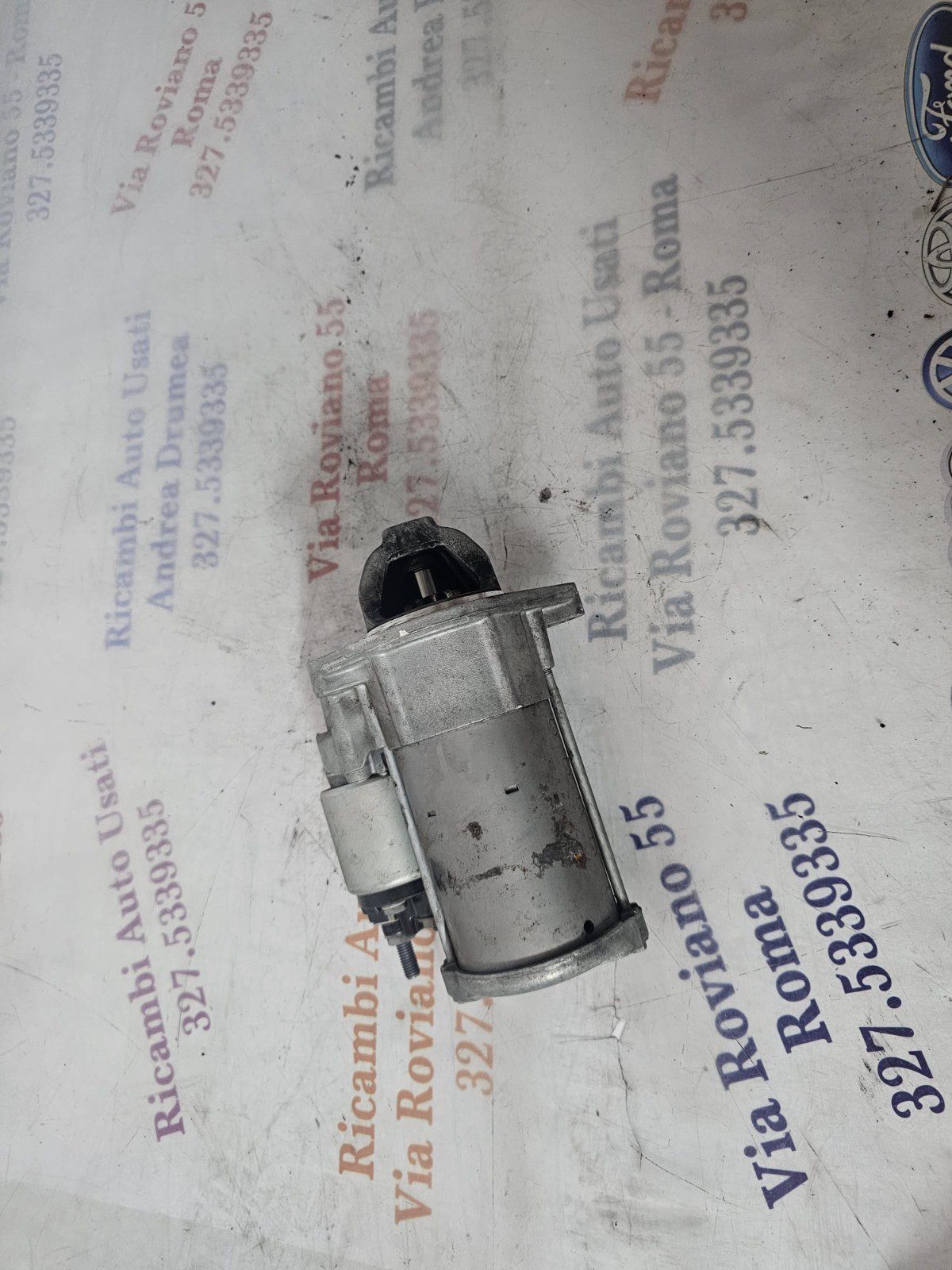 Motorino avviamento lancia fiat alfa 1.2 benzina start stop bosch 51916168F109 - immagine 4