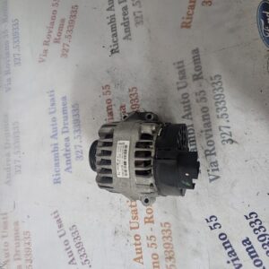 Alternatore lancia fiat alfa 1.2 benzina 2015-2019 denso cod 52003529 120A 14V