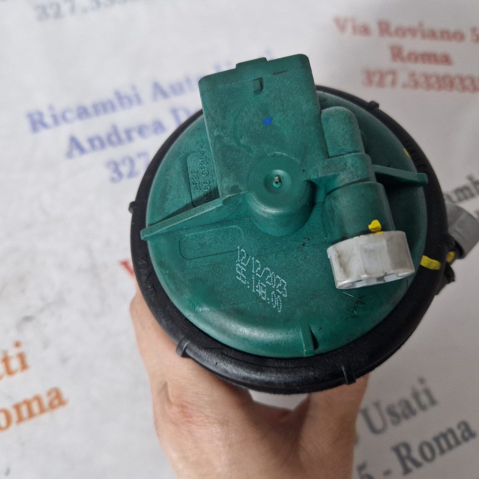 PORTA FILTRO GASOLIO FIAT 1.9 /2.0 /2.3 DIESEL - immagine 3