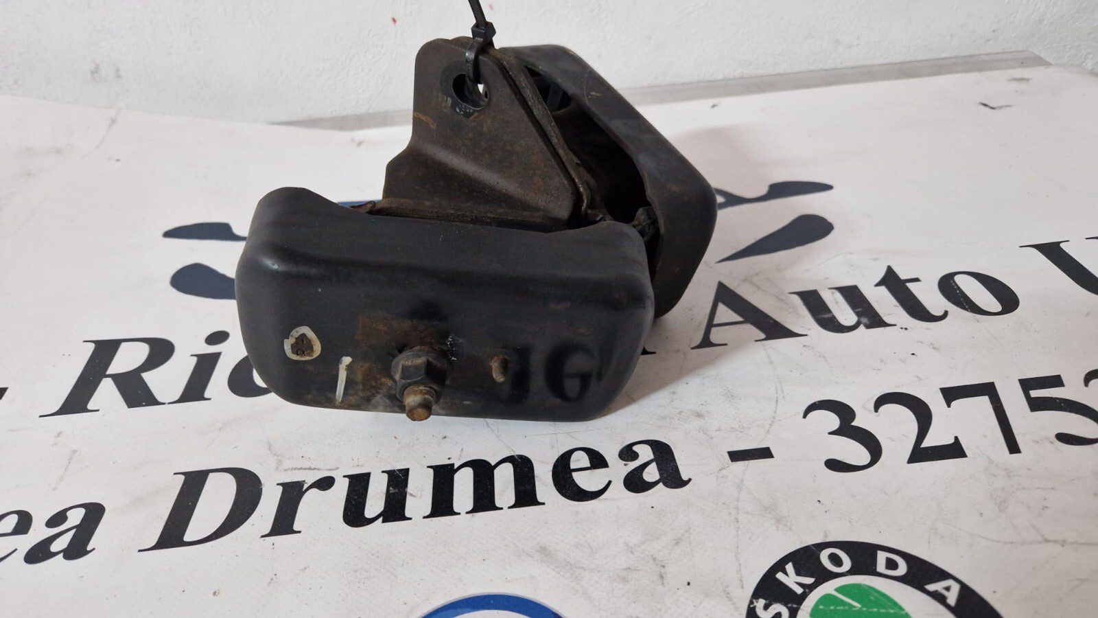 SUPORTO MOTORE SX/DX HYUNDAI H1 2004-2013 2.5 DIESEL A25LH/A25RH ENGINE MOUNT SX/DX HYUNDAI H1 2004-2013 2.5 DIESEL A25LH/A25RH - immagine 5