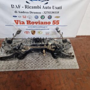MECANICA LAVANTRENO COMPLETA ANTERIORE FORD FIESTA 1.5 DIESEL 2011-2017