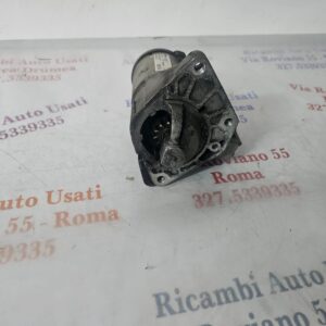 MOTORINO AVVIAMENTO RENAULT QUASQUAI 1.6 DIESEL VALEO 233001375R-C