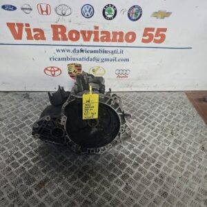 cambio opel meriva 1.3 diesel km 120.000 2011-2016 cod A13 DTR