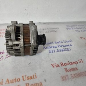 ALTERNATOR RENAULT QUASQUAI 1.6 DIESEL 2011-2017 COD 23100JD71B