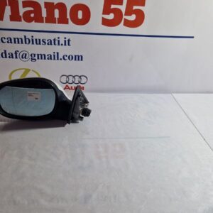 SPECCHIETTO RETROVISORE ELETRICO SX BMW SERIA 3 E90-E91 7182695