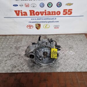 CAMBIO KIA PICANTO /HYUNDAI i10 1.0 BENZINA KM 66.0002015-2020 G3LA