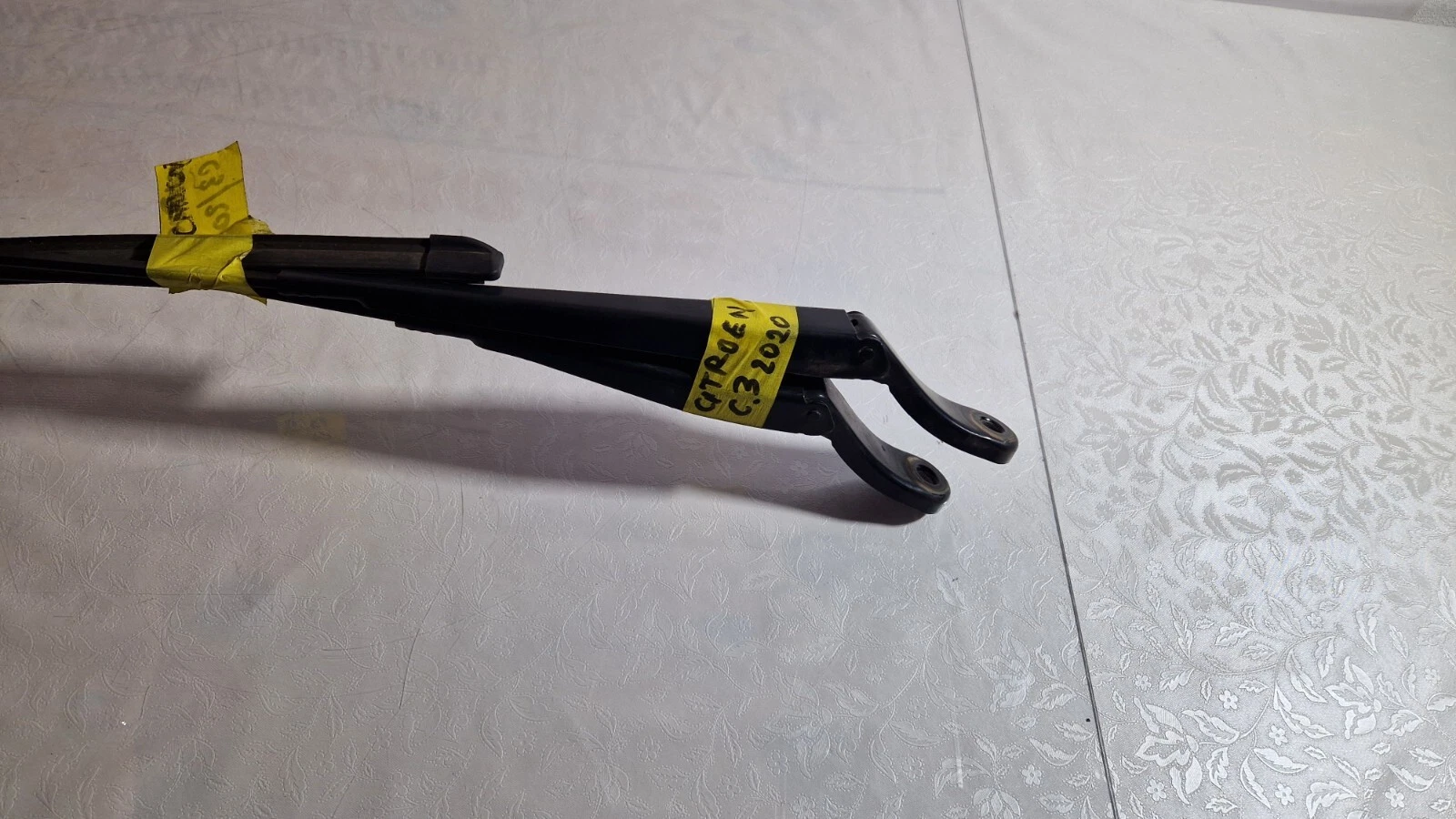 BRACCIO TERGICRISTALLO CITROÈN C3 2020 SERIE 9673291980 - immagine 5