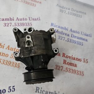 COMPRESSORE LANCIA YPSILON 1.3 M.JET 2012-2016 DENSO 5A7975600 COD 517469310