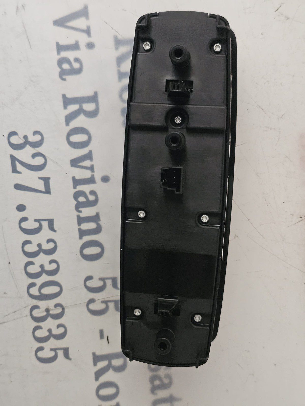 PULSANTIERA SX MERCEDES -BENZ CLASSE A/B 2005-2011 A1698206710 - immagine 3