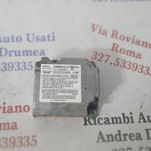 CENTRALINA AIRBAG FIAT LANCIA ALFA ROMEO COD 51782985 12V