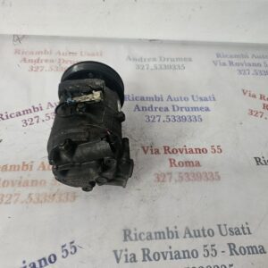 COMPRESSORE OPEL MERIVA 1.4 BENZINA 2011-2015 COD 06250220532B