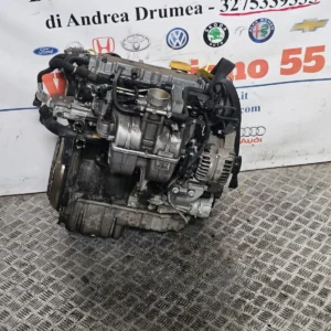 MOTORE OPEL MERIVA/ ASTRA 1.6 BZ KM 95.000 2003-2009 COD Z16XE