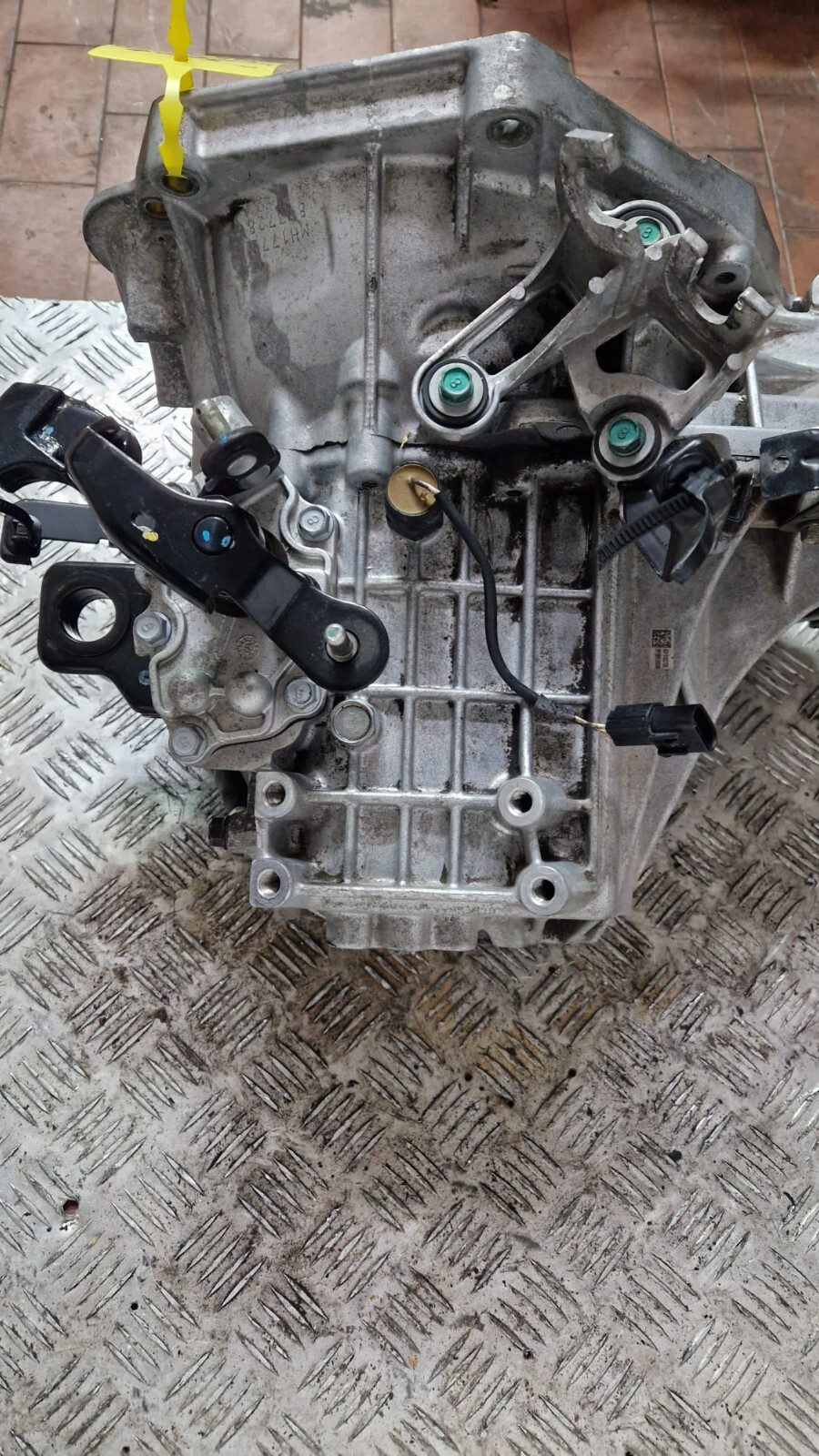 CAMBIO KIA PICANTO /HYUNDAI i10 1.0 BENZINA KM 66.0002015-2020 G3LA - immagine 4