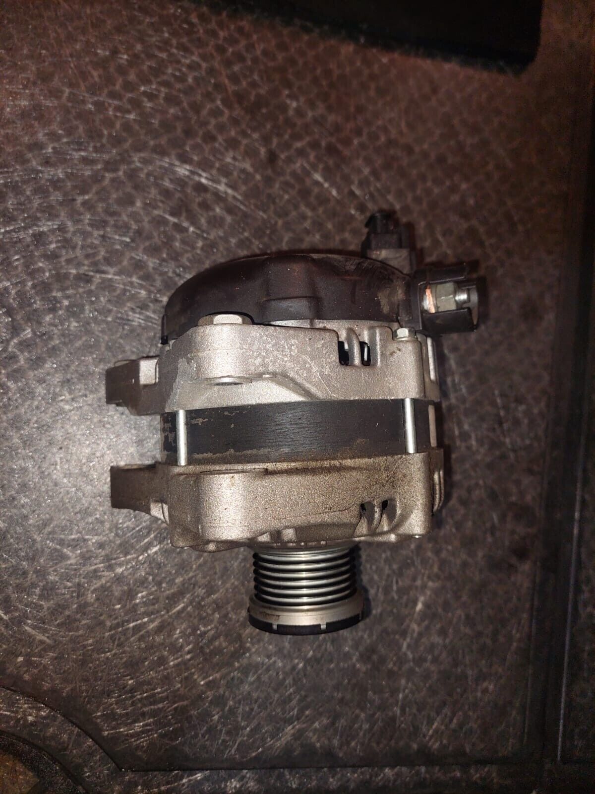 ALTERNATORE FORD ECOSPORT TURBO 1.0 BENZINA COD KN1510300AAA - immagine 4