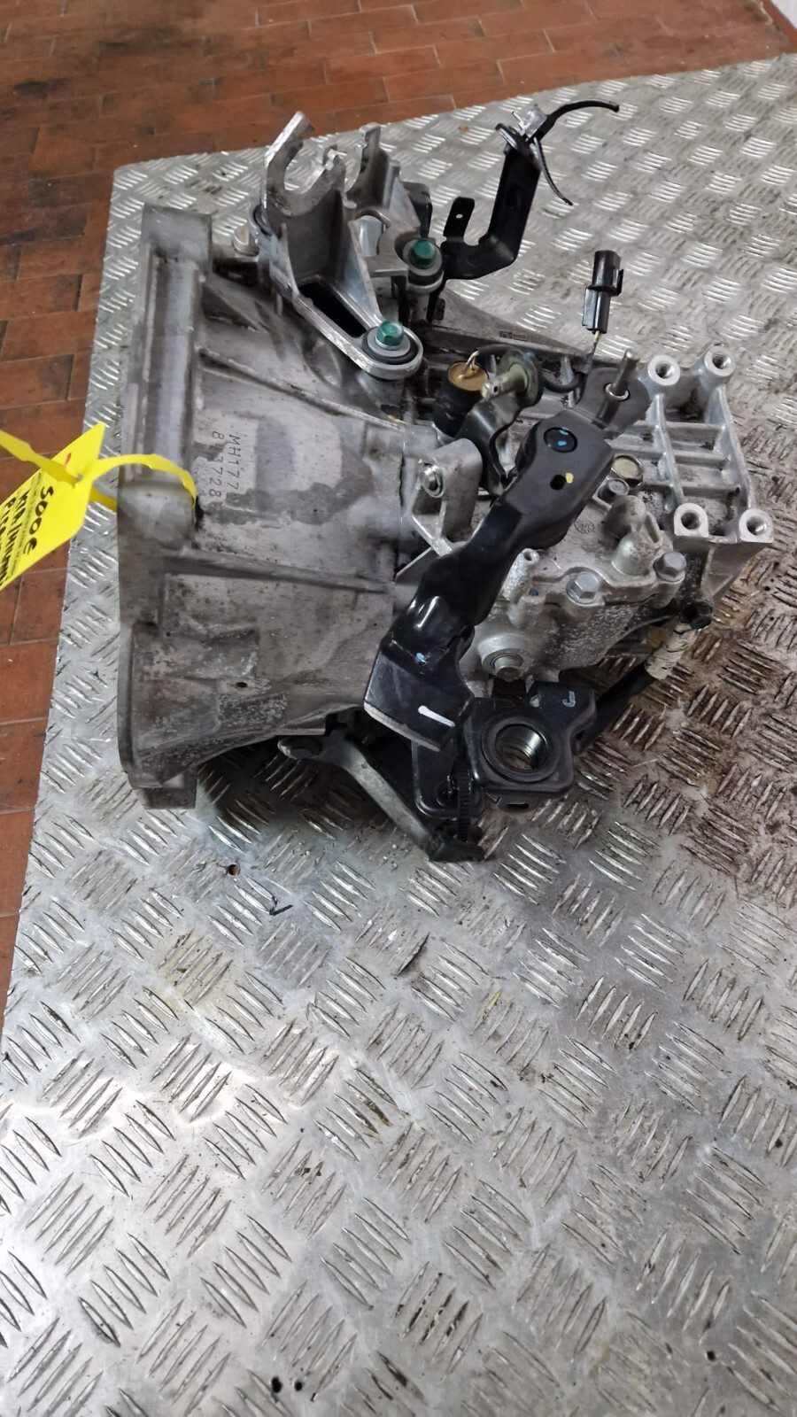 CAMBIO KIA PICANTO /HYUNDAI i10 1.0 BENZINA KM 66.0002015-2020 G3LA - immagine 5