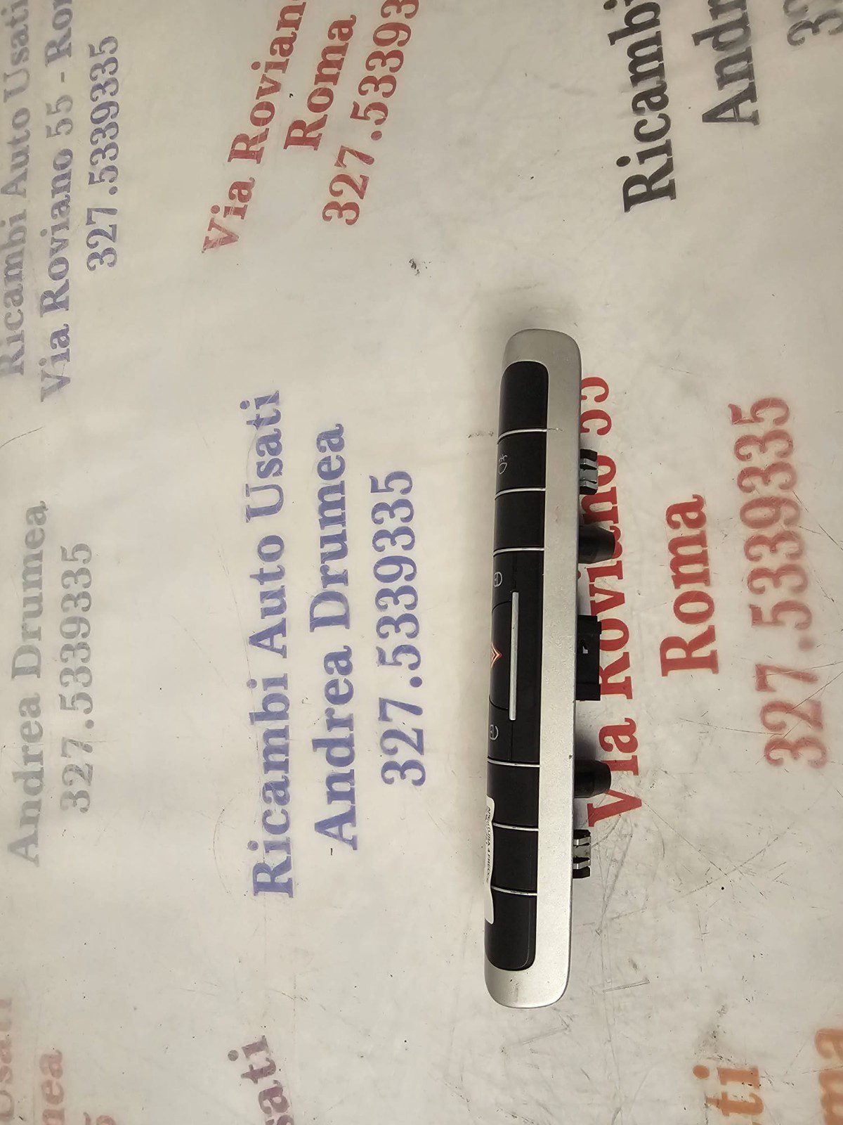 APERTURA 4 FRECCE SMART 451 MHD 1.0 BENZINA 2007-2014 A4518209310001 - immagine 3