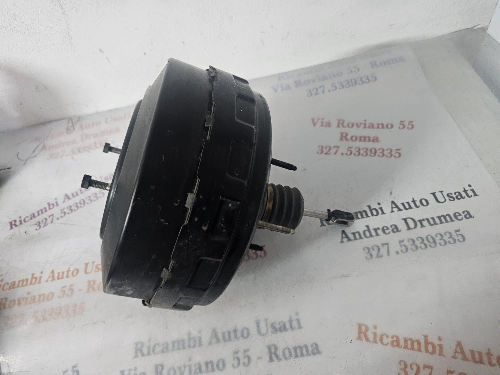 SERVOFRENO OPEL MOVANO /RENAULT MASTER 2.3 DIESEL 2011-2018 COD 472100453R--B - immagine 3