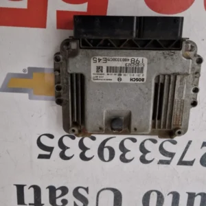 CENTRALINA MOTORE FIAT BRAVO 1.6 D 2007-2012 COD 0281016196