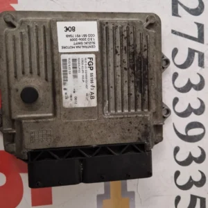 CENTRALINA MOTORE SUZUKI SWIFT 1.3 DIESEL 2004/2009 COD 55195173AB