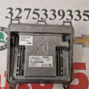CENTRALINA MOTORE MERCEDES CL A W 169 1.5 B 2005-2012 COD A2669000900