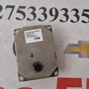 CENTRALINA MOTORE FORD KA 1.2 BENZINA 2008/ 2015 COD IAW 5SF8.K2
