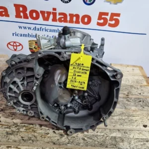 Cambio Alfa Romeo/Giulietta 1.6 Diesel codice motore 940C1000 km23.000