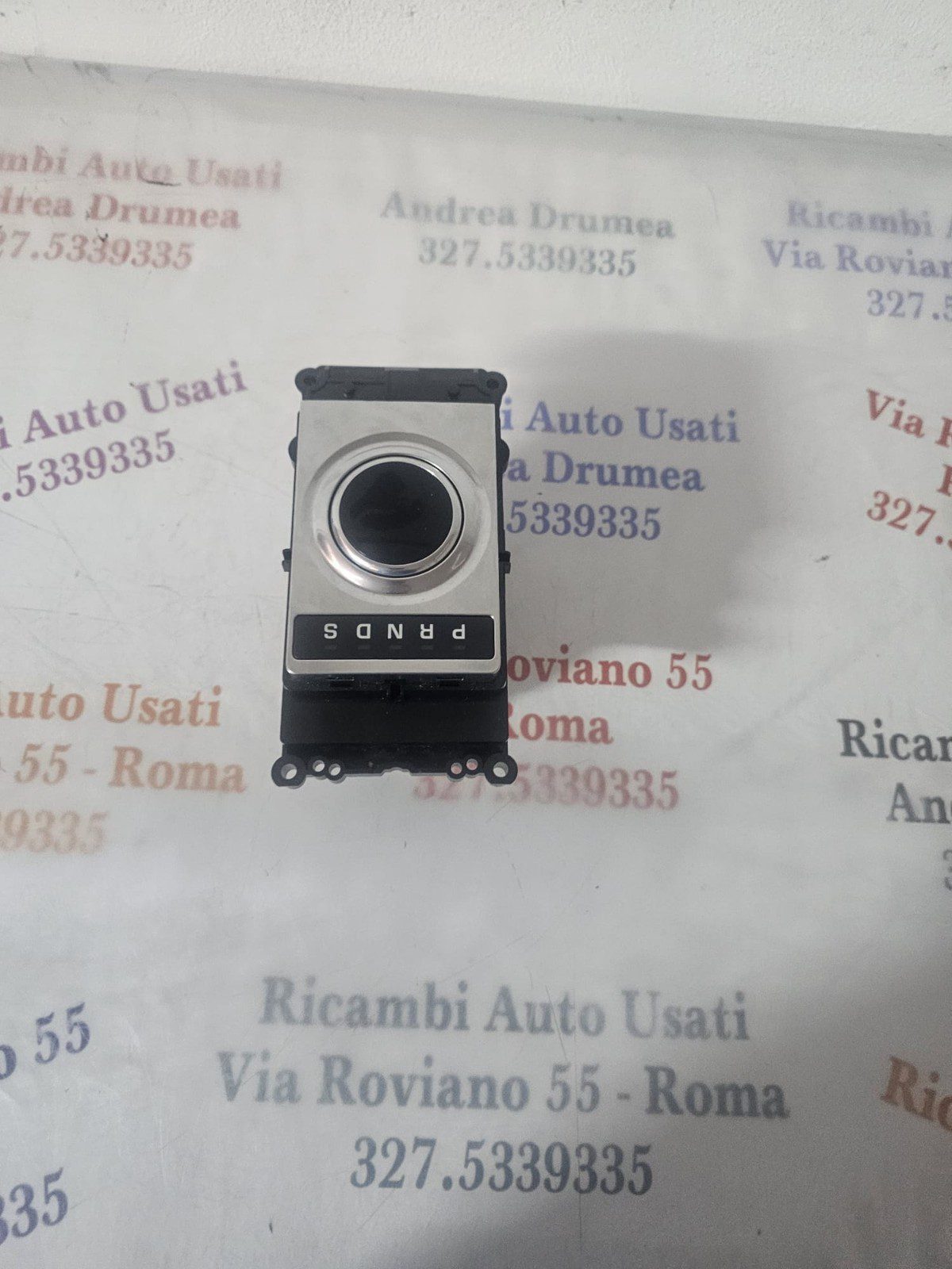 SELETTORE MARCE LAND ROVER DISCOVERY 5 2016-2024 HPLA-14C559-AA /HPLA-14C561-BB