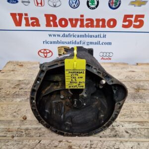 Cambio Mercedes Vito 2.2 Diesel codice motore W639/109 2005-2011 km 152.000