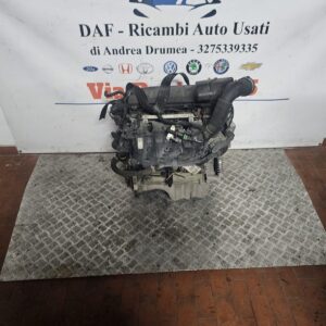 MOTORE OPEL CORSA / ADAM 1.2 BENZINA KM 82.000 2011-2018 COD A12XER /B12XER