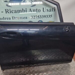 PORTA FORD FIESTA ANTERIORE DX 2010-2017