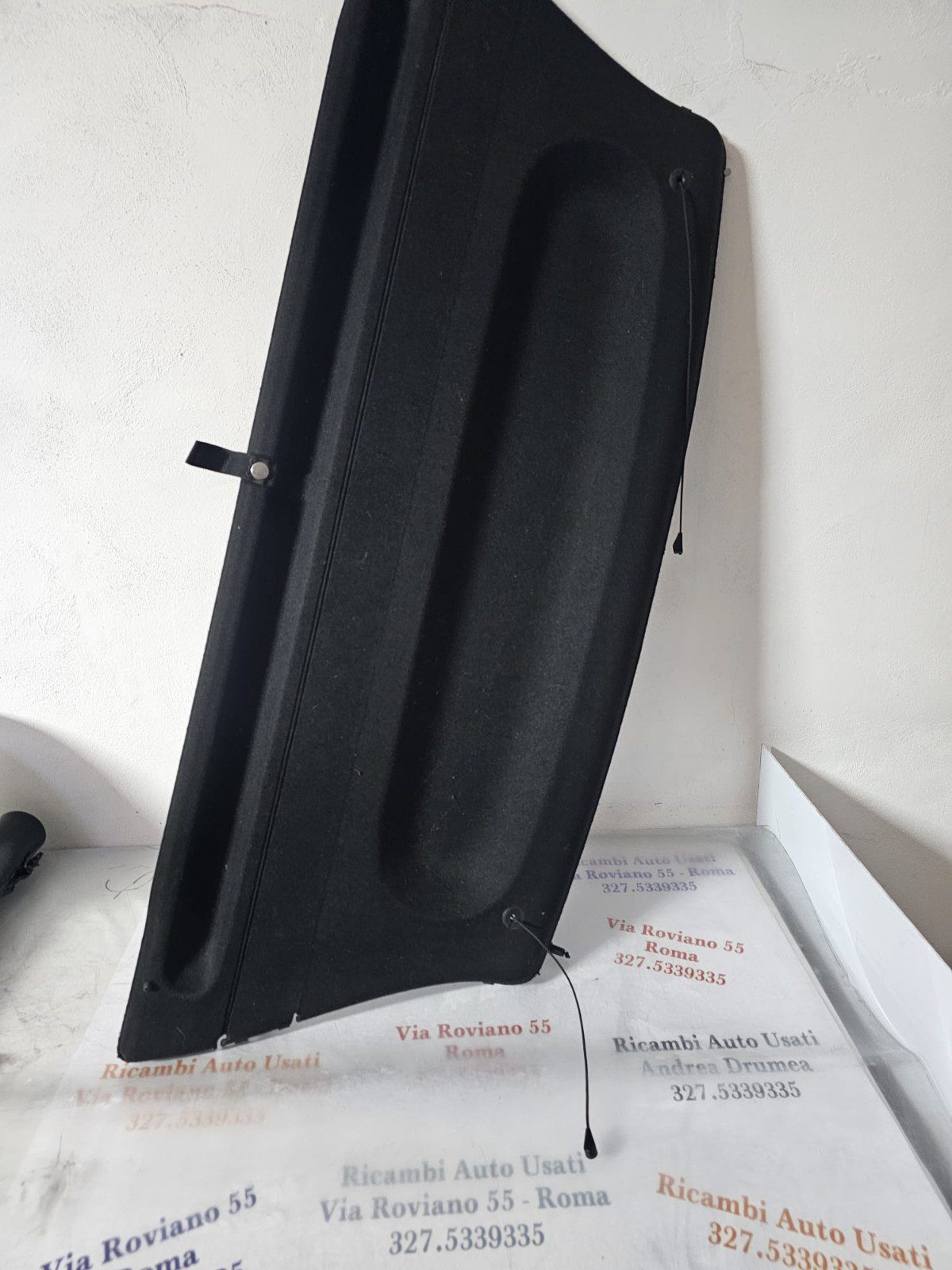 CAPPELLIERA FIAT 500 L