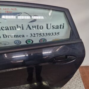 PORTA FORD FIESTA POSTERIORE SX 2010-2017