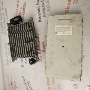 KIT ACCENSIONE BMW S1 F20/F21 2011-2016 116 BENZINA BOSCH 0261S08333 7640755-01