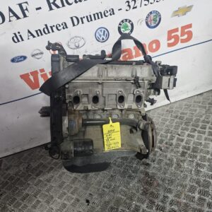 MOTORE FIAT 600 1.1 BENZINA KM 87.000 2004-2014 COD 187A1000