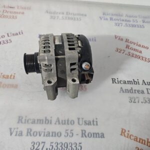ALTERNATORE MASERATI LEVANTE GHIBLI 3.0 DIESEL 2013-2017 P04801835AC DENSE