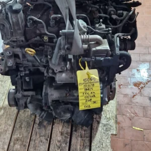 Motore Toyota Yaris 1.4 diesel codice motore 1ND km 114.000 2009