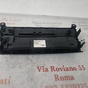 COMANDI CLIMA BI ZONA BMW S1 F20/F21 11.6 B 2011-2015 COD 6411-9207197-02  //  BMW S1 F20/F21 11.6 B 2011-2015 BI ZONE CLIMATE CONTROLS COD 6411-9207197-02