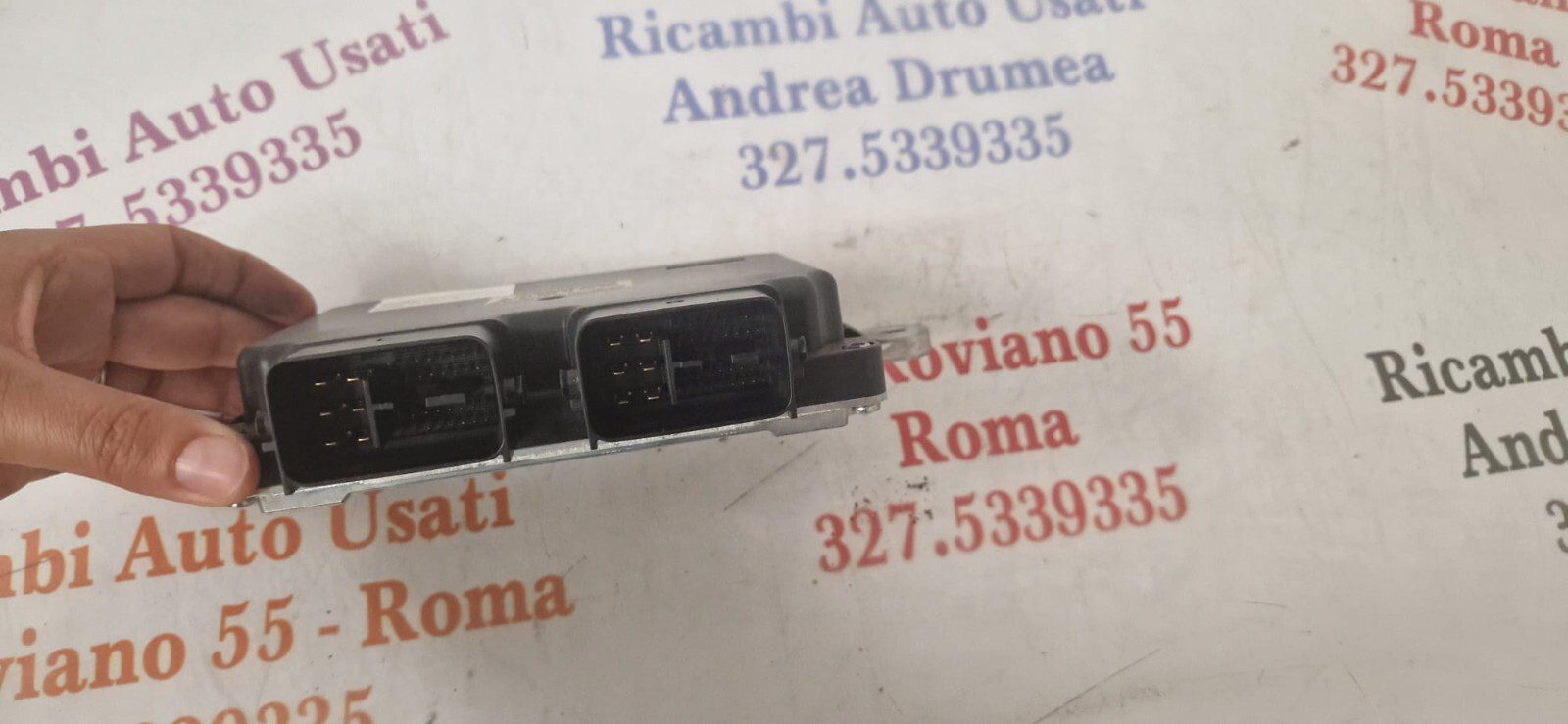centralina cambio automatico smart 451 cod A4519004700/000 G2T60271H5ZE - immagine 5