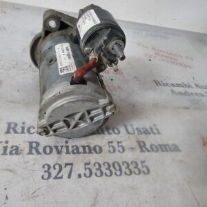 MOTORINO AVVIAMENTO FORD ECOSPORT 1.5 DIESEL 2015 -2024 COD H1BT-11000-EC