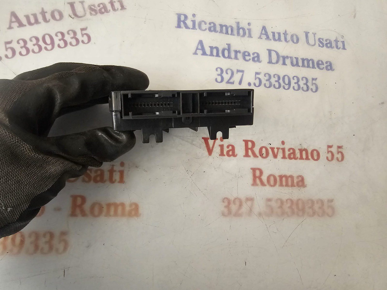 CENTRALINA ARIA CONDIZIONATA BMW S1 F20/F21 2011-2015 COD 6411 9296781-01 - immagine 4