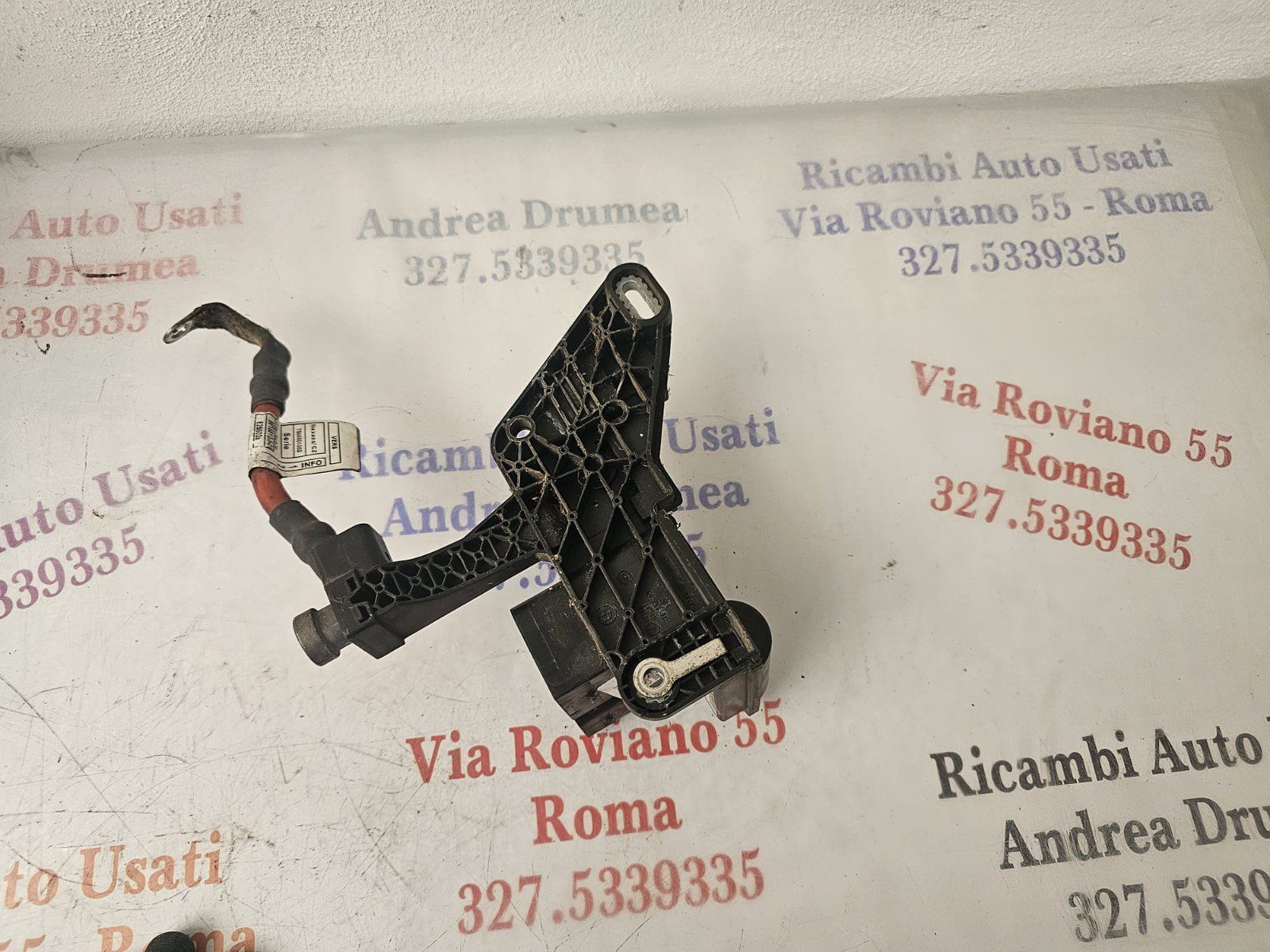 Relè terminale distribuzione potenza bmw s1 f20 2011-2015 v5929614901 - immagine 5
