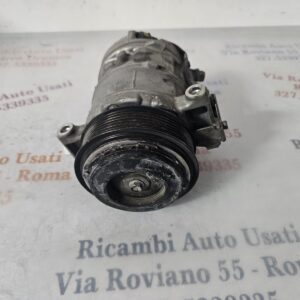 COMPRESSORE MERCEDES CLASSE C W205 180CC 1.6 D 2014-2021 A0008308700