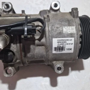 Compressore A/C Mercedes Classe A/B W169 2006-2011