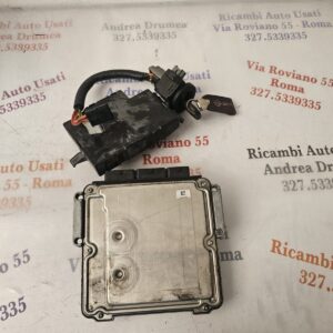 KIT ACCENSIONE RENAULT TRAFIC /OPEL VIVARO 2007-2014 2.0 DIESEL BOSCH 0281014648