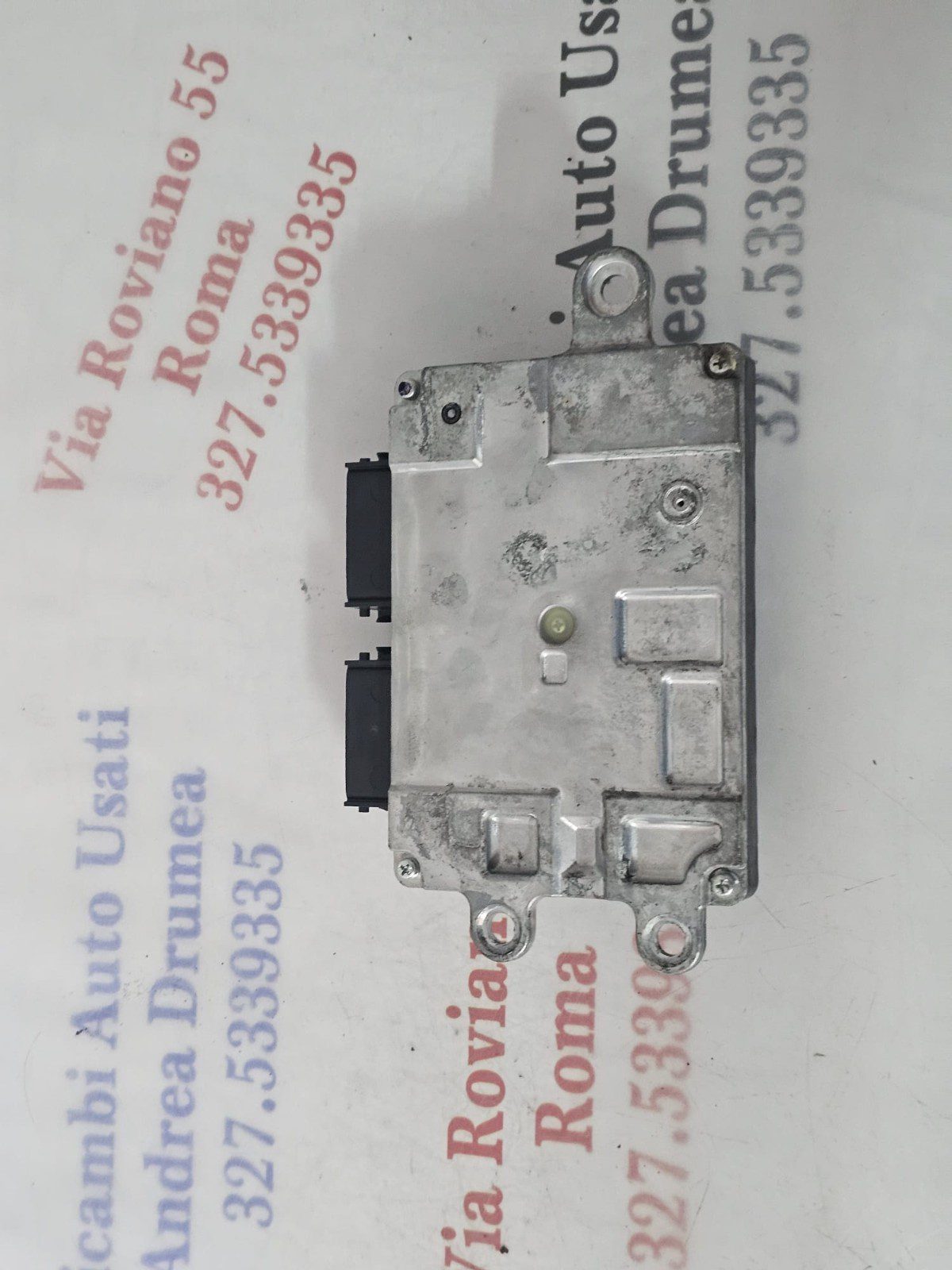 CENTRALINA CAMBIO AUTOMATICO SMART 451 2007-2015 COD A00154516/000 - immagine 4