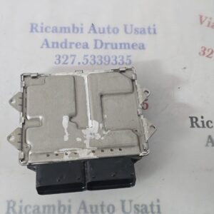 CENTRALINA MOTORE LANCIA YPSILON 1.3 DIESEL EURO6 2015-2020 MJD 9DF.Y1 55280650